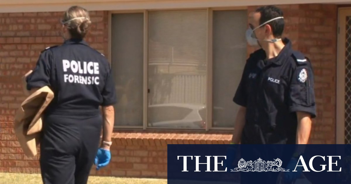 Police investigate suspected murder-suicide in Perth