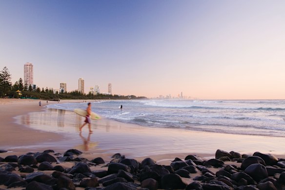 Burleigh Heads, Gold Coast.