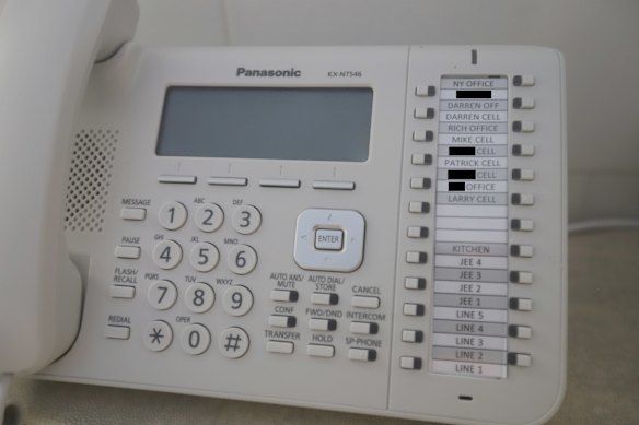 The top Democrat on the Oversight Committee said the release was part of a commitment to “ensure public transparency in our investigation”.