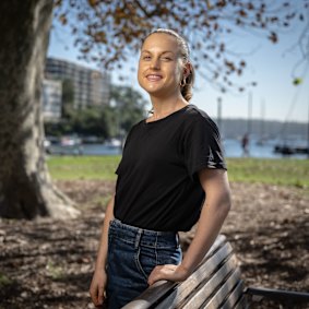 Alexandra Nash is a nurse and lives in the seat of Wentworth. She said she had noticed quite a few “malicious” signs like ‘Don’t let the teal trick you’. “There’s been a lot of conflict around … people will do what it takes to put others down to get their vote. I think it only reflects badly on the person who’s provoking them.”