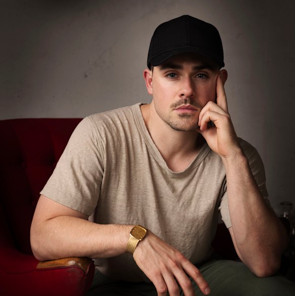  Dacre Montgomery