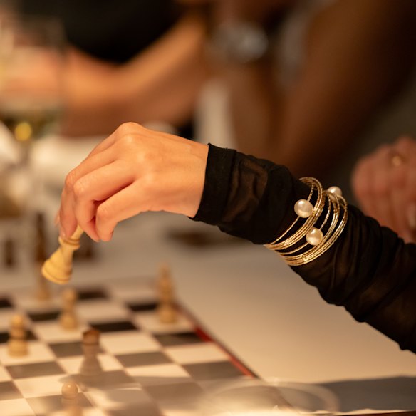 Could chess be the answer?