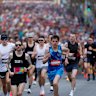 More than 90,000 people are taking part in this year&rsquo;s City2Surf