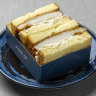 Sushi On Little Bourke is about sandos and sushi you can afford several times a week.