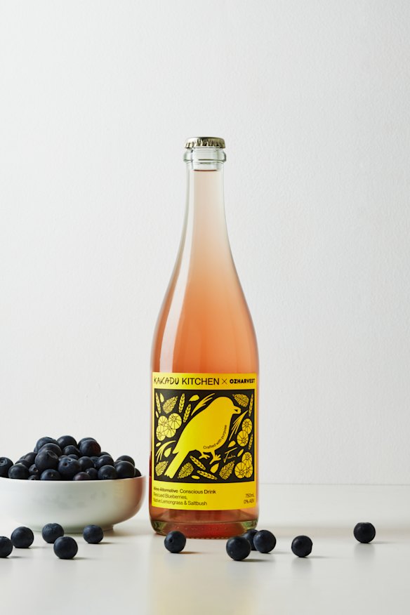 Kakadu Kitchen X Oz Harvest 