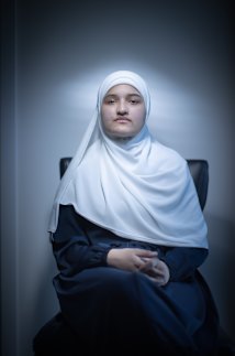 Ranem Abu Izneid wants answers from Israel and compensation for her disability from the Australian government.