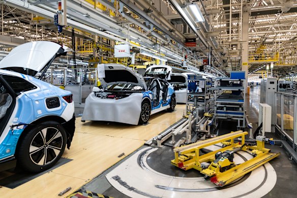 The danger for China is that it is sinking eye-watering sums into technologies that are no longer cutting-edge and is wasting resources on vast overcapacity that will never find a market.