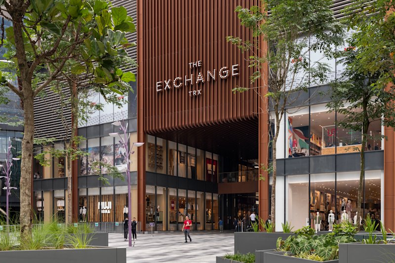 Proceeds from the sale of Lendlease’s stake in The Exchange TRX retail centre in Kuala Lumpur will not come until the second half.