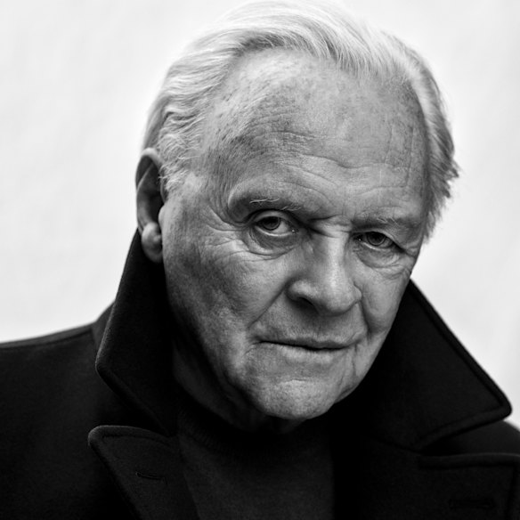 “I do believe that you have to say, ‘Wake up and live! Act as if it is impossible to fail’. And that’s what I did,” Anthony Hopkins says.