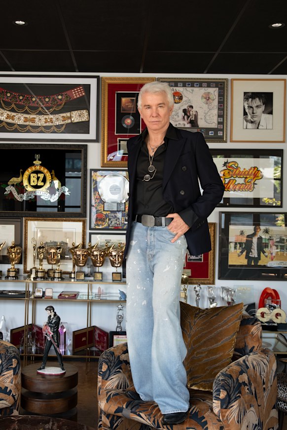  Elvis Presley in Concert.