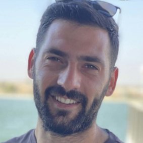 Gali Berman, 28.