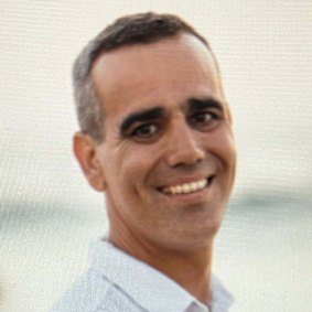 Omri Miran, 48.