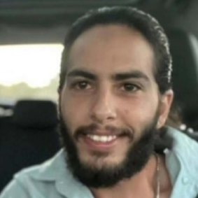 Matan Zangauker, 25.