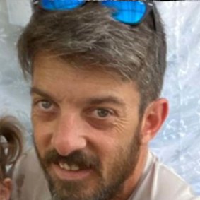 David Cunio, 35.