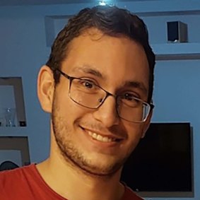 Tamir Nimrodi, 20.