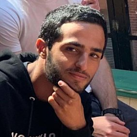 Nimrod Cohen, 21