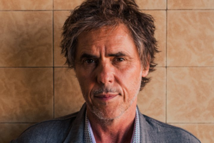 Tim Freedman’s Newtown terrace goes to auction on September 14.