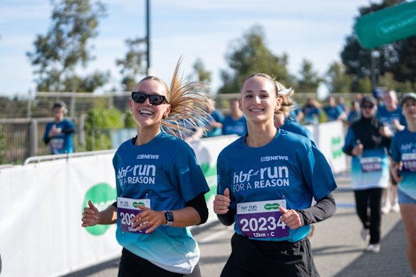 HBF Run for a Reason, 2026. 