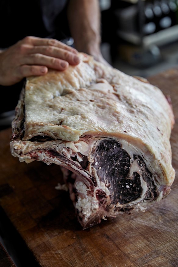 Whole Beast Butchery.