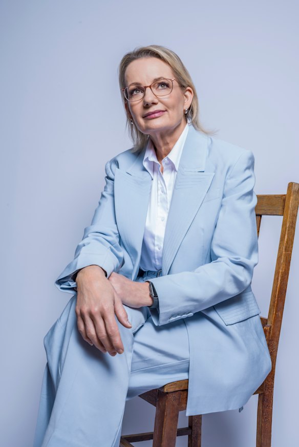 Ley “hasn’t grown up in the way that some people in the party room have, with opportunity and affluence,” says NSW Liberal Senator Maria Kovacic.