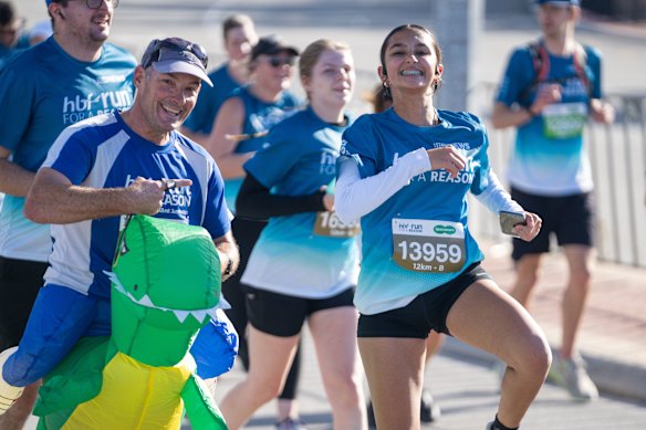 HBF Run for a Reason, 2026