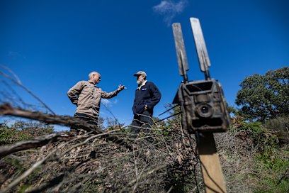 Smart traps have been installed at locations around Australia by Bush Heritage that are a game changer for the reduction of feral cats.