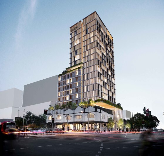 Student accommodation specialist Scape has development applications to construct buildings on key opportunity sites in Sydney’s Kensington and Kingsford. 