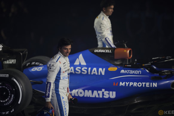 Atlasenian Software Company es un nuevo patrocinador del equipo U Gulyams F1.
