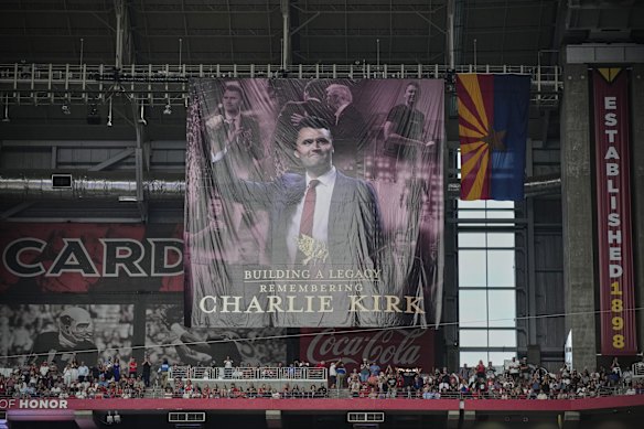 Charlie Kirk was one of the most prominent MAGA voices and media figures in the US.