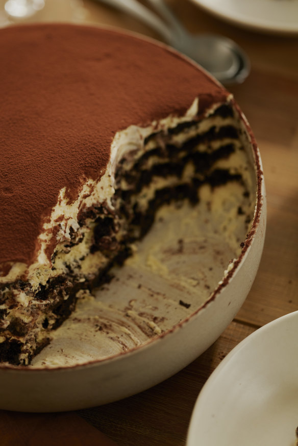 Choccy ripple-misu (aka 