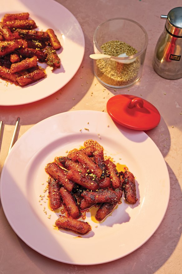 Utterly satisfying, especially on a chilly day.