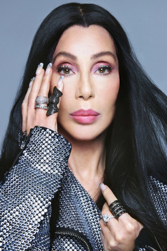 At 78, Cher is using her platform to advocate for women’s rights in a fractured US.
