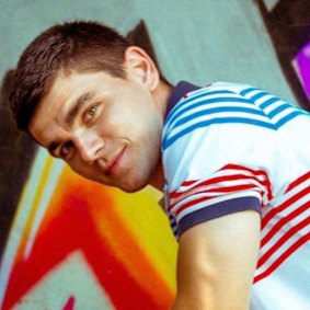 Maksym Harkin, 37
