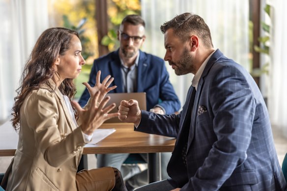 One solicitor’s note when warning clients about the trauma of contesting a will: “There’s not going to be a nice family Christmas after this. Are you comfortable with that?”
