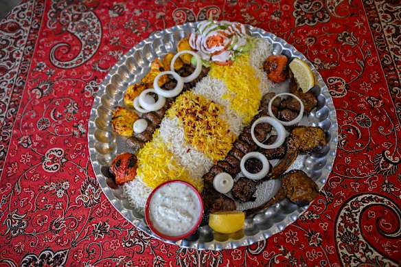 The Maryam special.