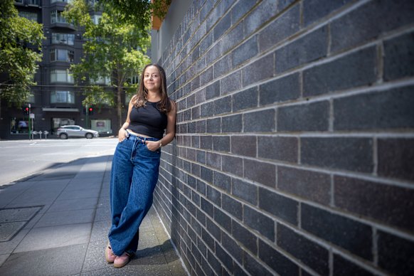 Emily Glaser, a 32-year-old renter, has found it much more difficult to secure a rental today compared to two years ago due to increased competition. 