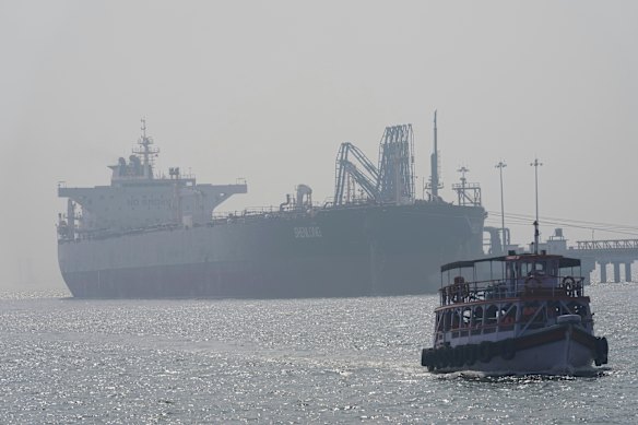 Iran has signalled that it will allow ships from some nations to transit the Strait of Hormuz. 