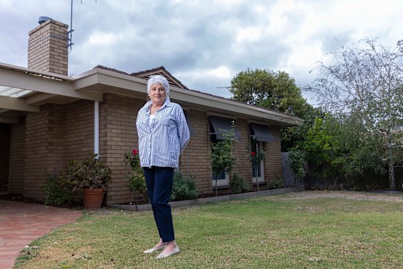 Leonie Bawden is selling her Dingley Village home.