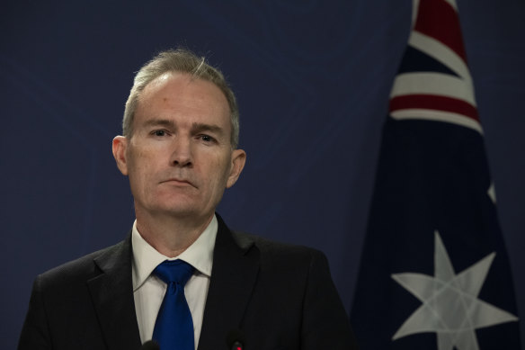 Opposition foreign affairs spokesman David Coleman says a Coalition government would argue for a two-state solution for the Palestinian and Israeli people, not the plan put forward by Donald Trump.