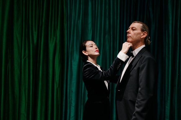 While the Gold Coast pop-up stays true to the lounge’s original vision, it does have additions, including a butler training experience.