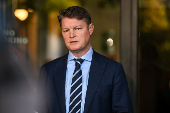 Victorian Education Minister and Deputy Premier Ben Carroll is accusing the national  authorities  of shortchanging students and teachers.