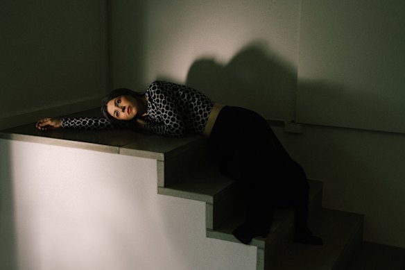 Musician Julia Holter has created a new soundtrack for a silent film from the 1920s. 