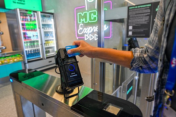 The sophistication of our payments system is a clear enabler in ushering in the next step in online shopping.