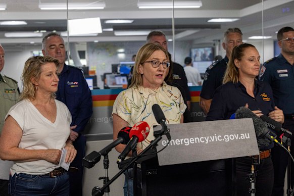 A statewide Total Fire Ban was declared for Saturday and Sunday, after Friday’s catastrophic conditions.