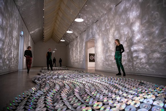 The venerable Heide Museum of Modern Art, or Heide as it is affectionately known, has been a Melbourne institution since the 1930s.