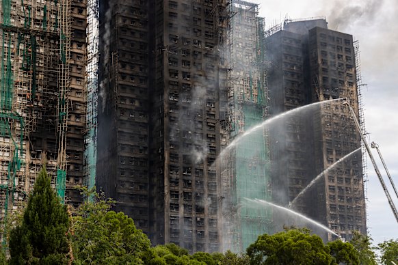 The fire at Wang Fuk Court is Hong Kong’s worst fire in decades.