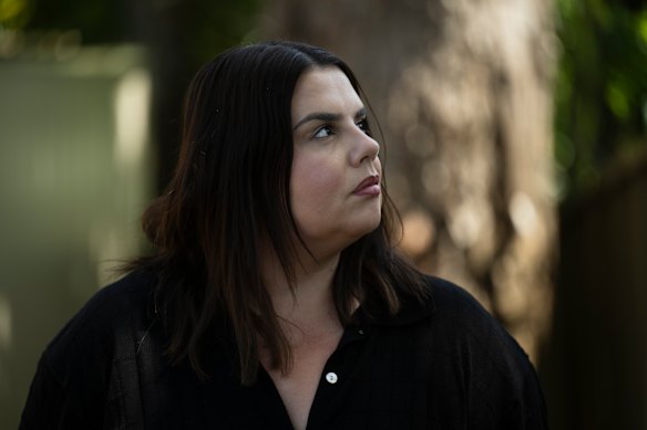 Manell Daewoud has lived with trichotillomania since her teens.