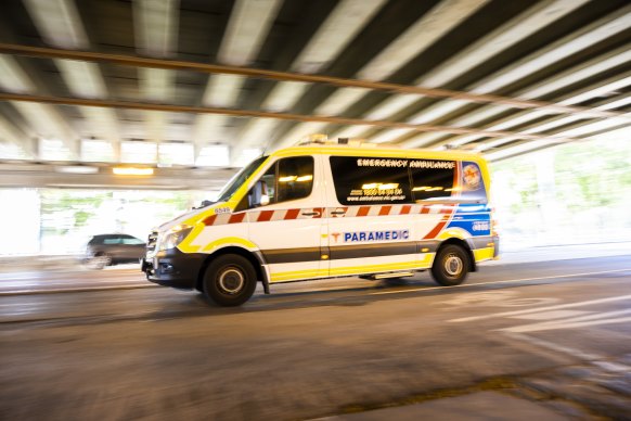 Ambulance Victoria attended more than 20,000 callouts for alcohol-only intoxication in the 2021-2022 financial year.