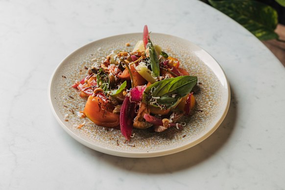 Exceptional local produce.
