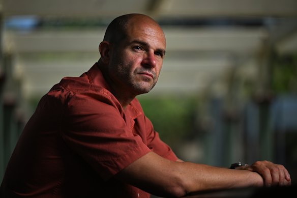 Rohan Burdett is suing his former principal, the Trustees of the Christian Brothers and the Catholic Diocese of Port Pirie over alleged historical sexual abuse.